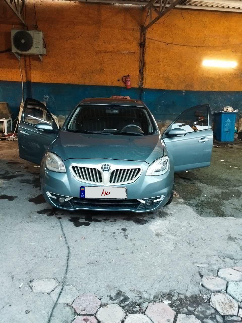 برلیانس H330 اتوماتیک 1500cc، مدل ۱۳۹۶|خودرو سواری و وانت|تهران, دریان‌نو|دیوار