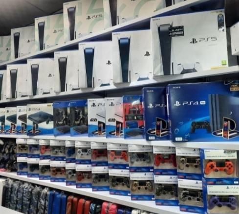 خریدار پلی5 پلی5 ps4 ps5 بالاترین قیمت درکل استان|کنسول، بازی ویدئویی و آنلاین|خرم‌آباد, |دیوار