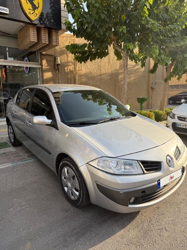 رنو مگان مونتاژ E2 1600cc، مدل ۱۳۸۸|خودرو سواری و وانت|اصفهان, آبشار|دیوار
