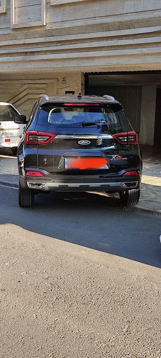 ام‌وی‌ام X55 Pro اکسلنت، مدل ۱۴۰۱|خودرو سواری و وانت|تهران, توحید|دیوار