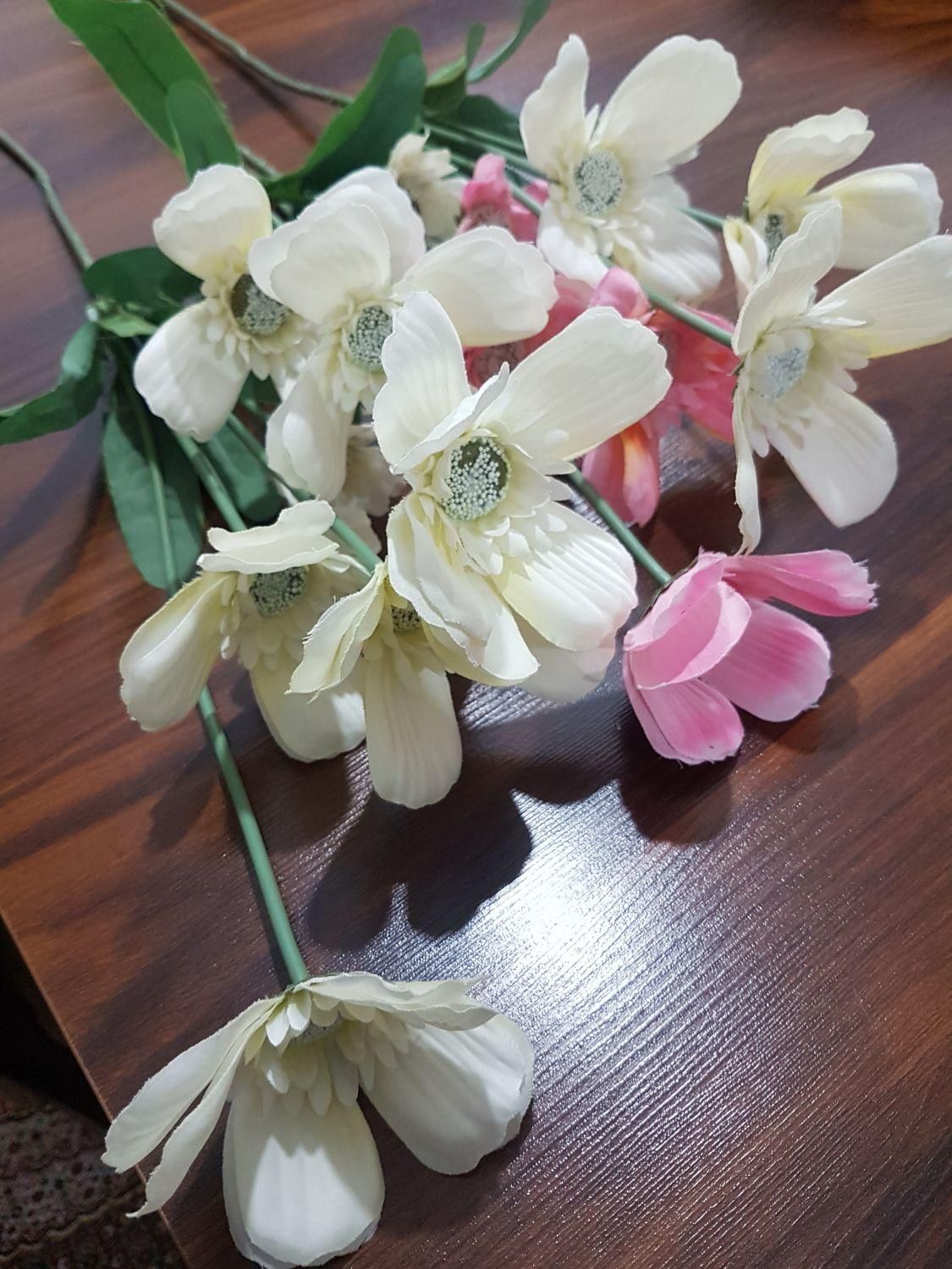 شاخه گل مصنوعی|گل مصنوعی|ارومیه, |دیوار