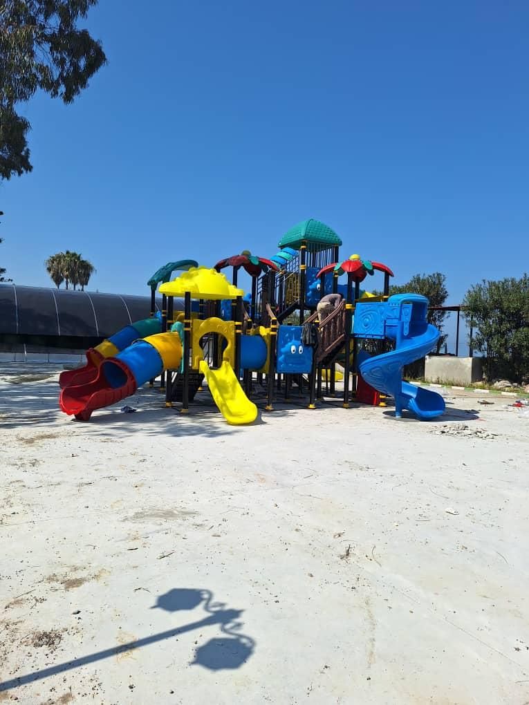 تاب و سرسره فضای باز پلی اتیلنی|اسباببازی|تهران, نارمک|دیوار