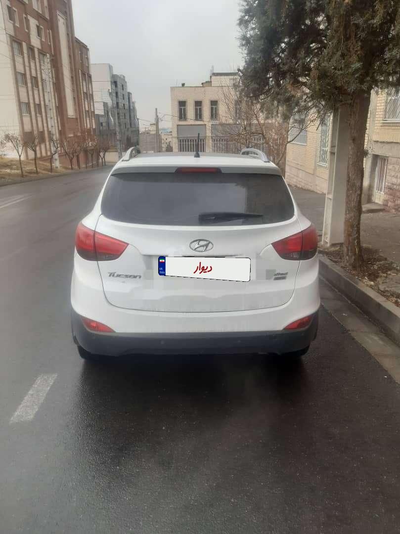 هیوندای توسان ix 35 2400cc، مدل ۲۰۱۴|خودرو سواری و وانت|کرج, گوهردشت|دیوار