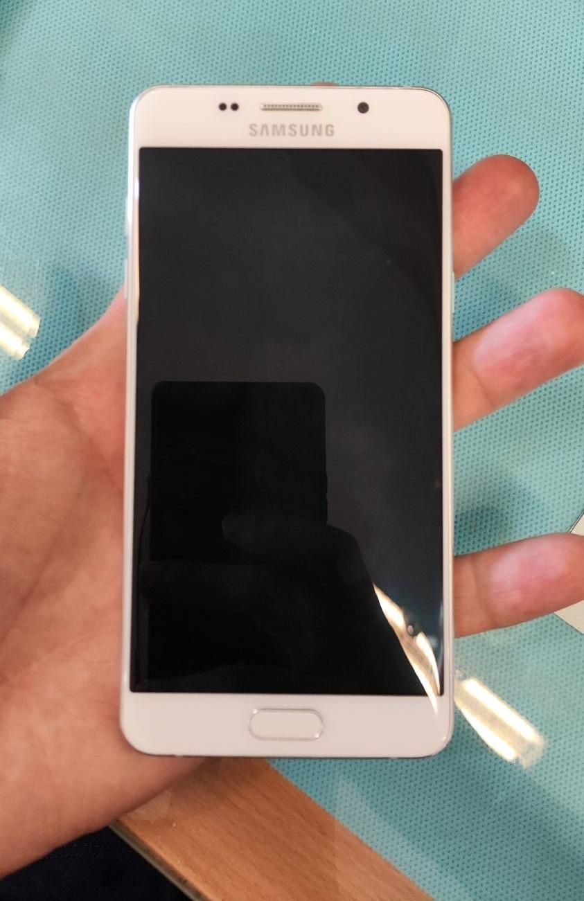 سامسونگ Galaxy A5 (2016) با حافظهٔ ۱۶ گیگابایت|موبایل|اصفهان, احمدآباد|دیوار