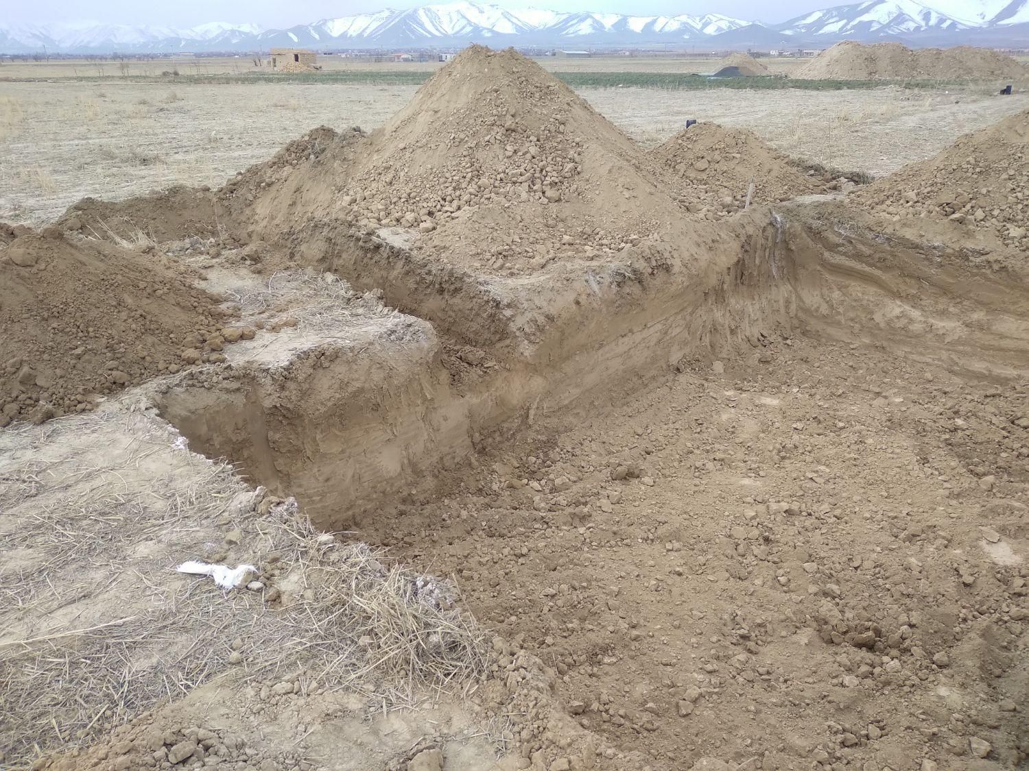 خدمات بیل بکهو|خدمات حمل و نقل|اراک, |دیوار