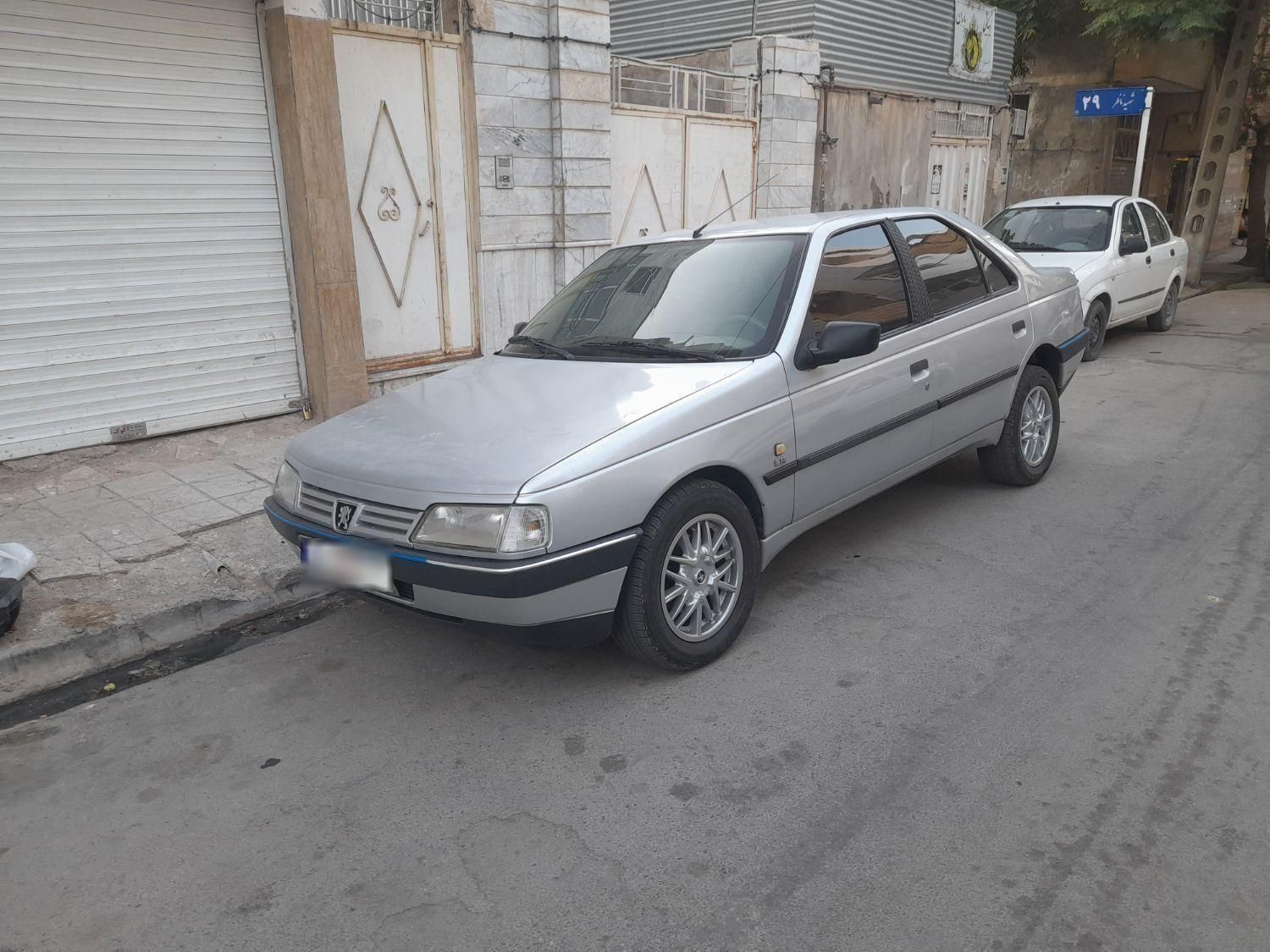 پژو 405 GLX بنزینی، مدل ۱۳۹۳|خودرو سواری و وانت|خواف, |دیوار