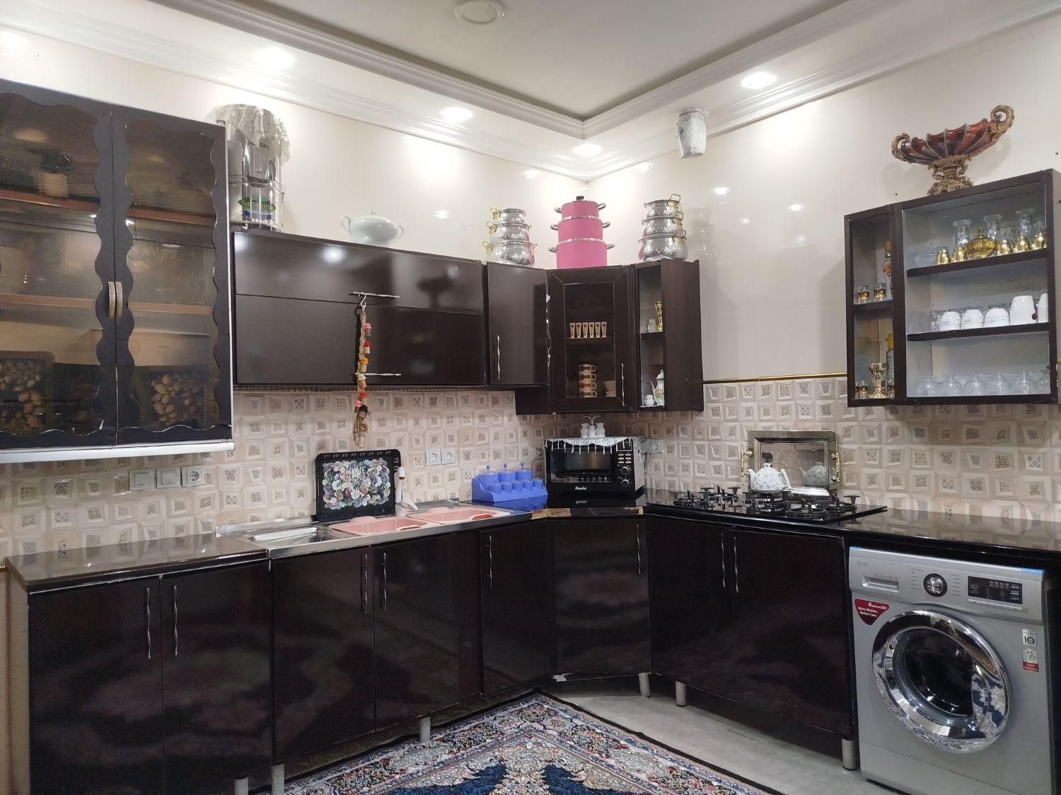 کابینت|مصالح و تجهیزات ساختمان|بندر کنگان, |دیوار