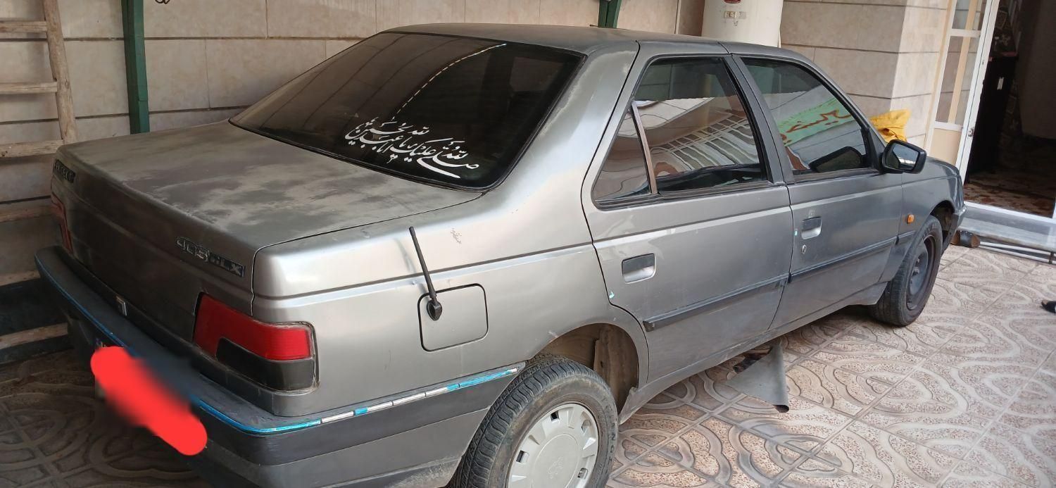 پژو 405 GLX بنزینی، مدل ۱۳۸۸|خودرو سواری و وانت|نهاوند, |دیوار