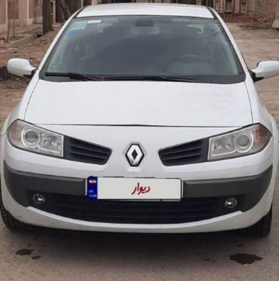رنو مگان مونتاژ E2 1600cc، مدل ۱۳۹۲ اقساطی|خودرو سواری و وانت|تهران, تهرانپارس غربی|دیوار