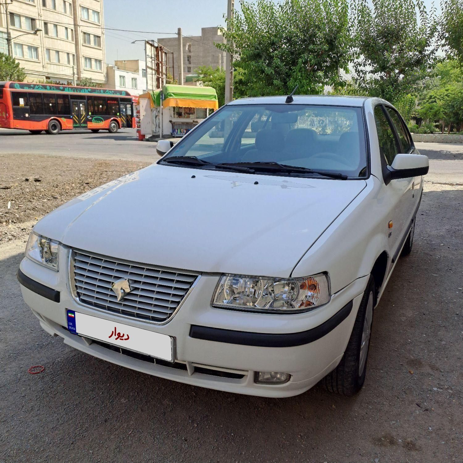 سمند LX|خودرو سواری و وانت|کرج, مصباح|دیوار