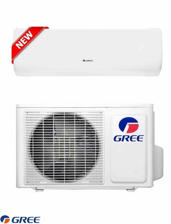 فروش GREEکولرگازی NEWکولر گازی قیمت رقابتی دربازار|کولر گازی و فنکوئل|رشت, بلوار گیلان|دیوار