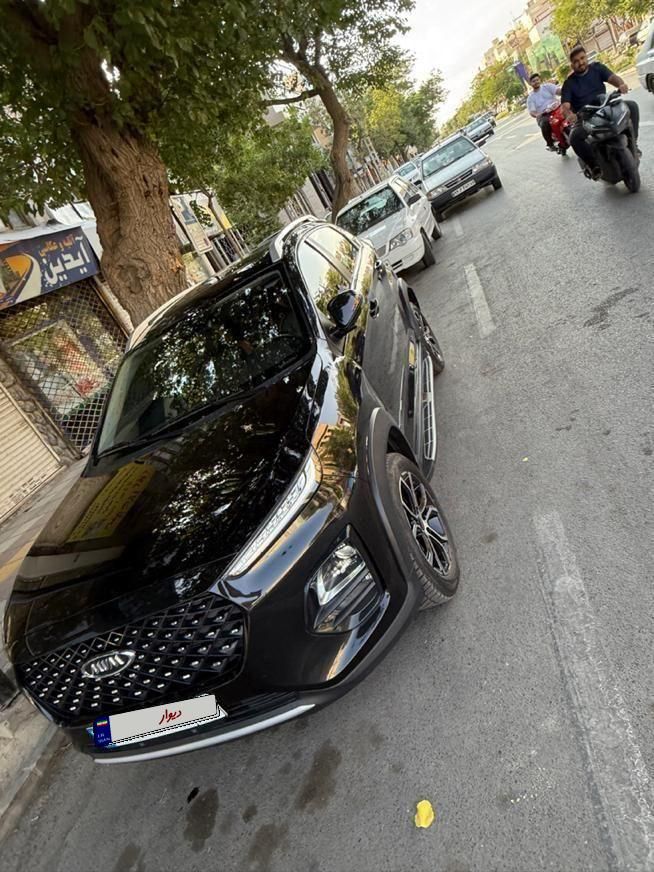 ام وی ام X22pro MT، مدل ۱۴۰۲|خودرو سواری و وانت|مشهد, طلاب|دیوار