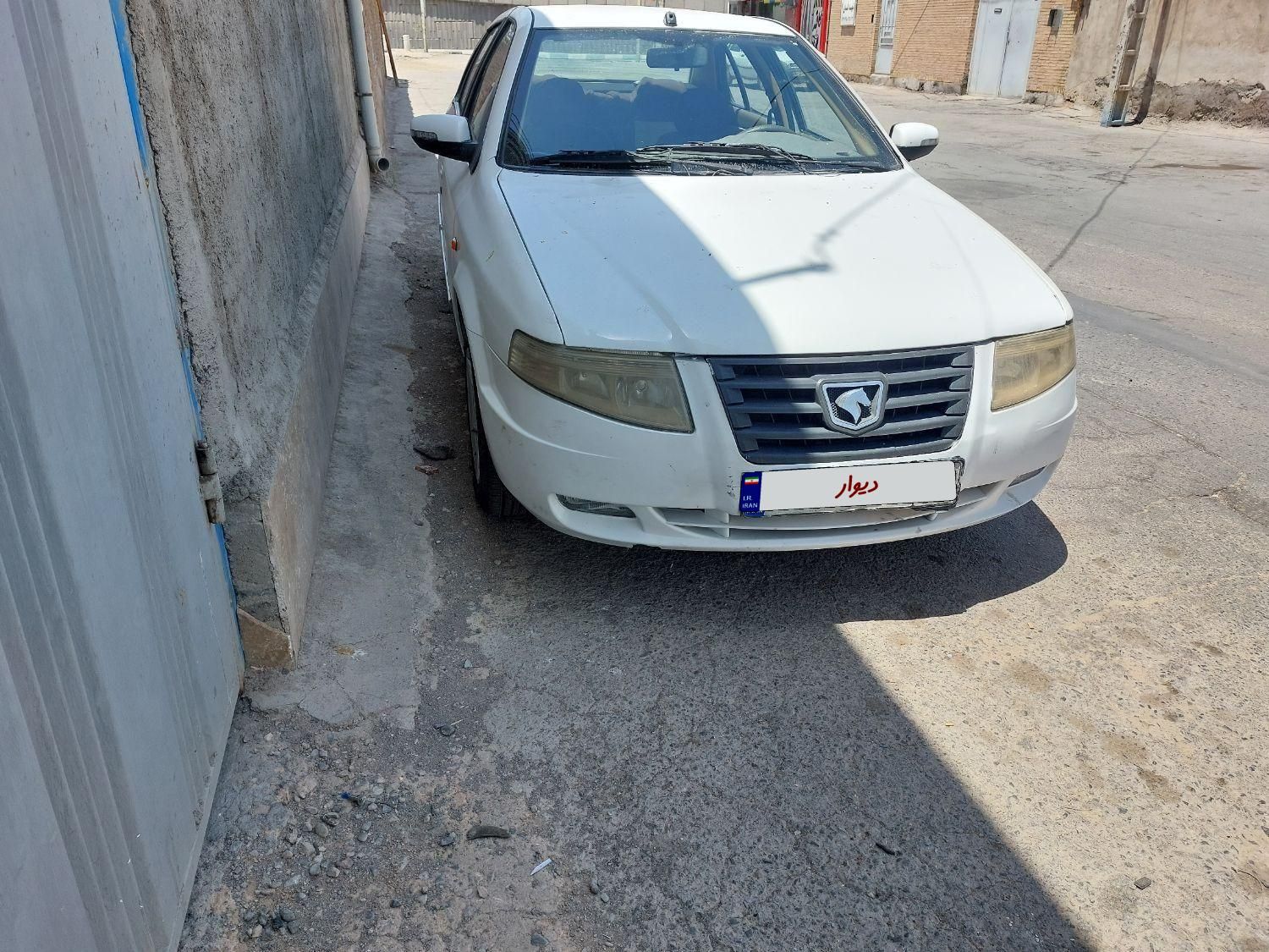سمند سورن معمولی، مدل ۱۳۸۸|خودرو سواری و وانت|کرمان, |دیوار