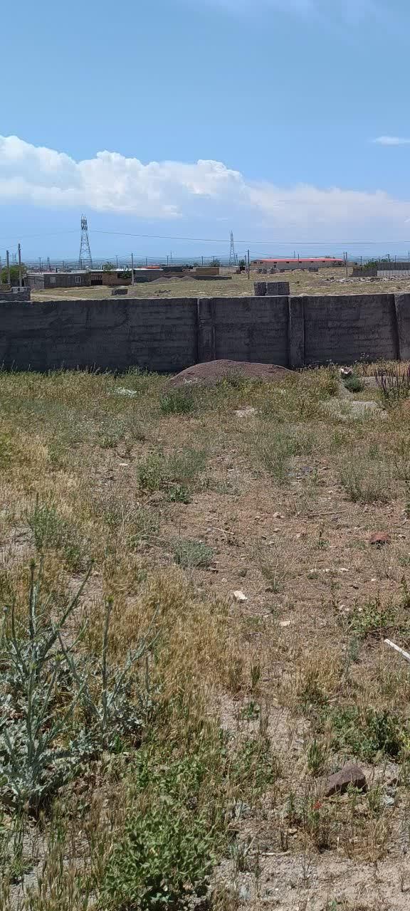 چهاردیواری ۳۷۵متری مسکونی((شهرک اروس آباد))|فروش زمین و ملک کلنگی|قزوین, |دیوار