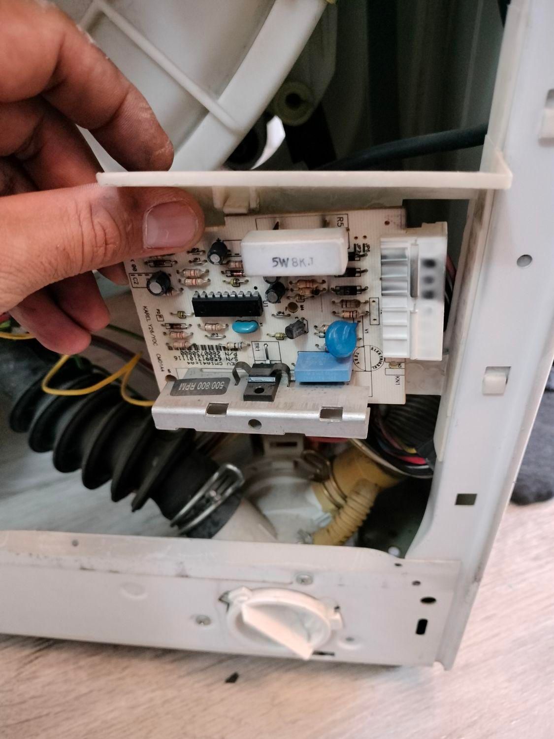 تعمیر لباسشویی و ظرفشویی|خدمات پیشه و مهارت|تهران, حکیمیه|دیوار