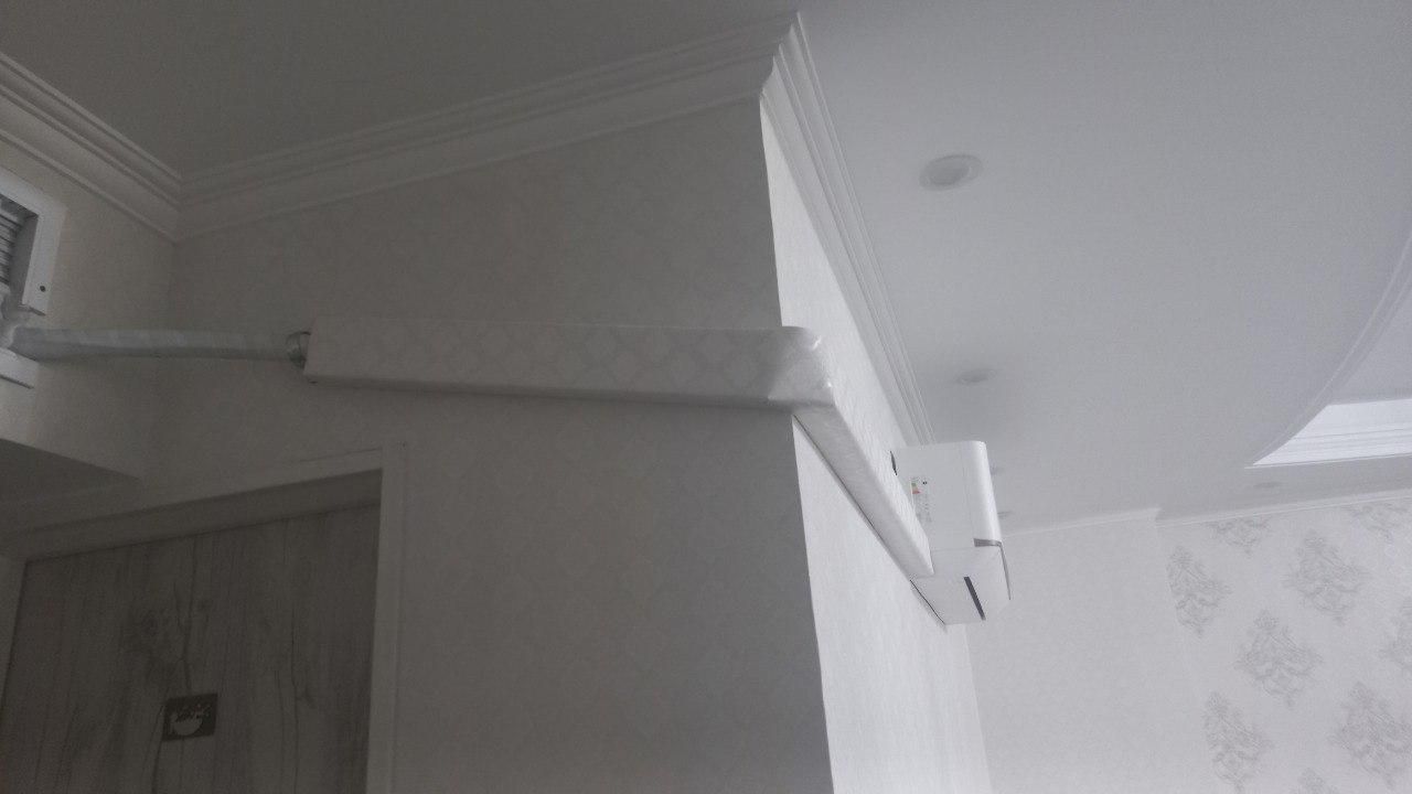 نصب تعمیر سرویس کولرگازی پکیج آبگرمکن سراسر تهران|خدمات پیشه و مهارت|تهران, ستارخان|دیوار