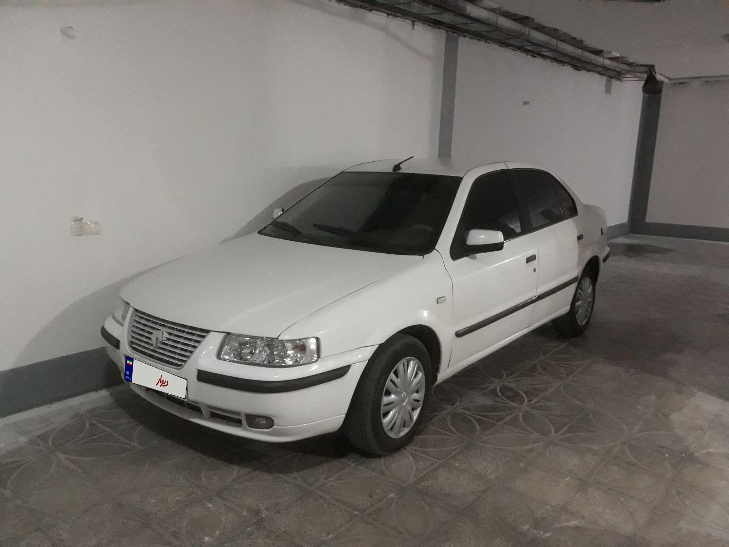 سمند LX EF7، مدل ۱۳۹۳|خودرو سواری و وانت|یاسوج, |دیوار