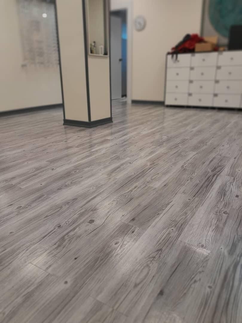 انبار مرکزی پخش کفپوش pvc کف پوش تایلی پارکت|مصالح و تجهیزات ساختمان|تهران, شهرک ولیعصر جنوبی|دیوار