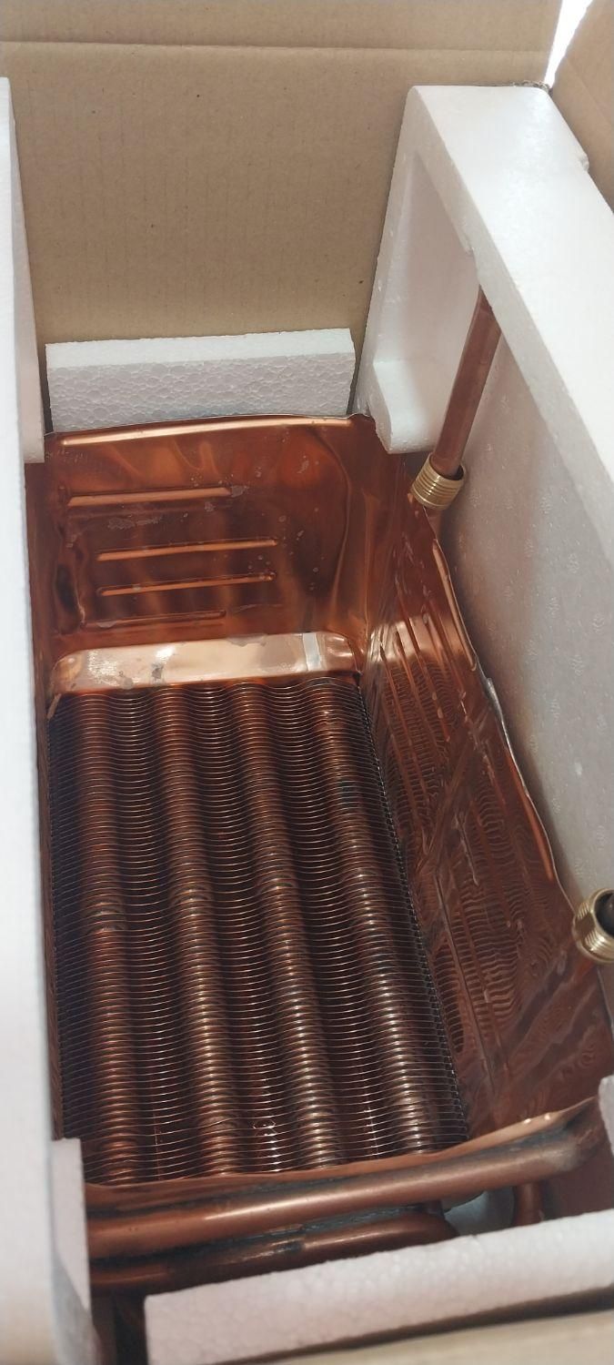 مبدل آبگرمکن بوتان|آبگرمکن، پکیج، شوفاژ|پرند, فاز ۳|دیوار