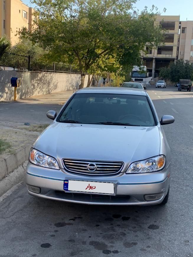 نیسان ماکسیما مونتاژ اتوماتیک، مدل ۱۳۸۲|خودرو سواری و وانت|شیراز, معالی‌آباد|دیوار