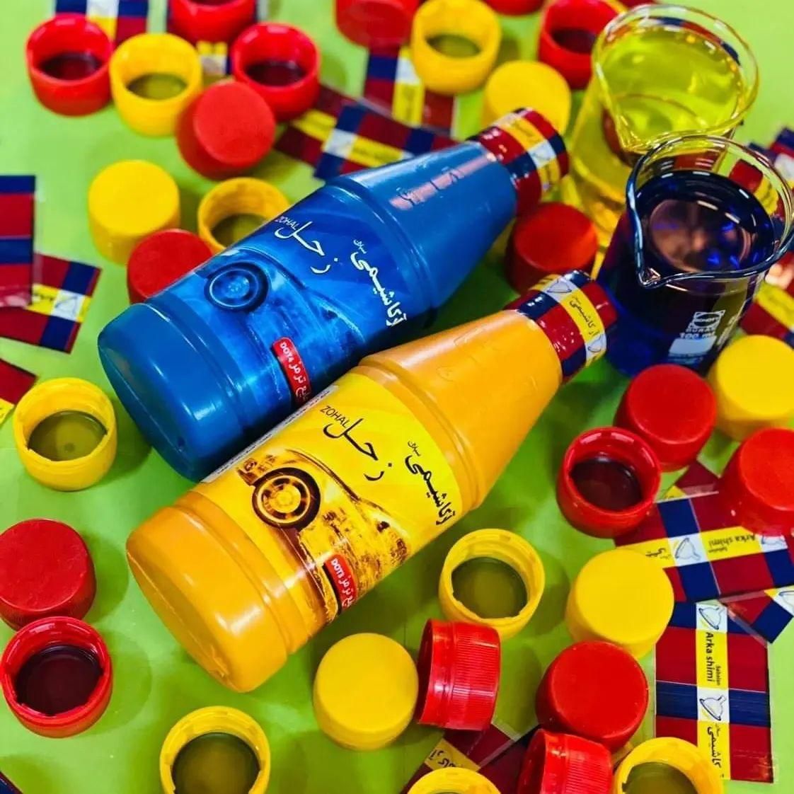 ضدیخ ضد یخ روغن ترمز|قطعات یدکی و لوازم جانبی|تبریز, |دیوار