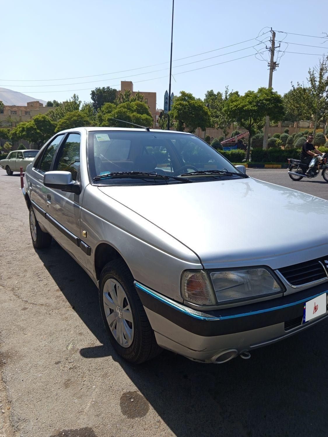 پژو 405 SLX موتورTU5، مدل ۱۳۹۲|خودرو سواری و وانت|سنندج, |دیوار