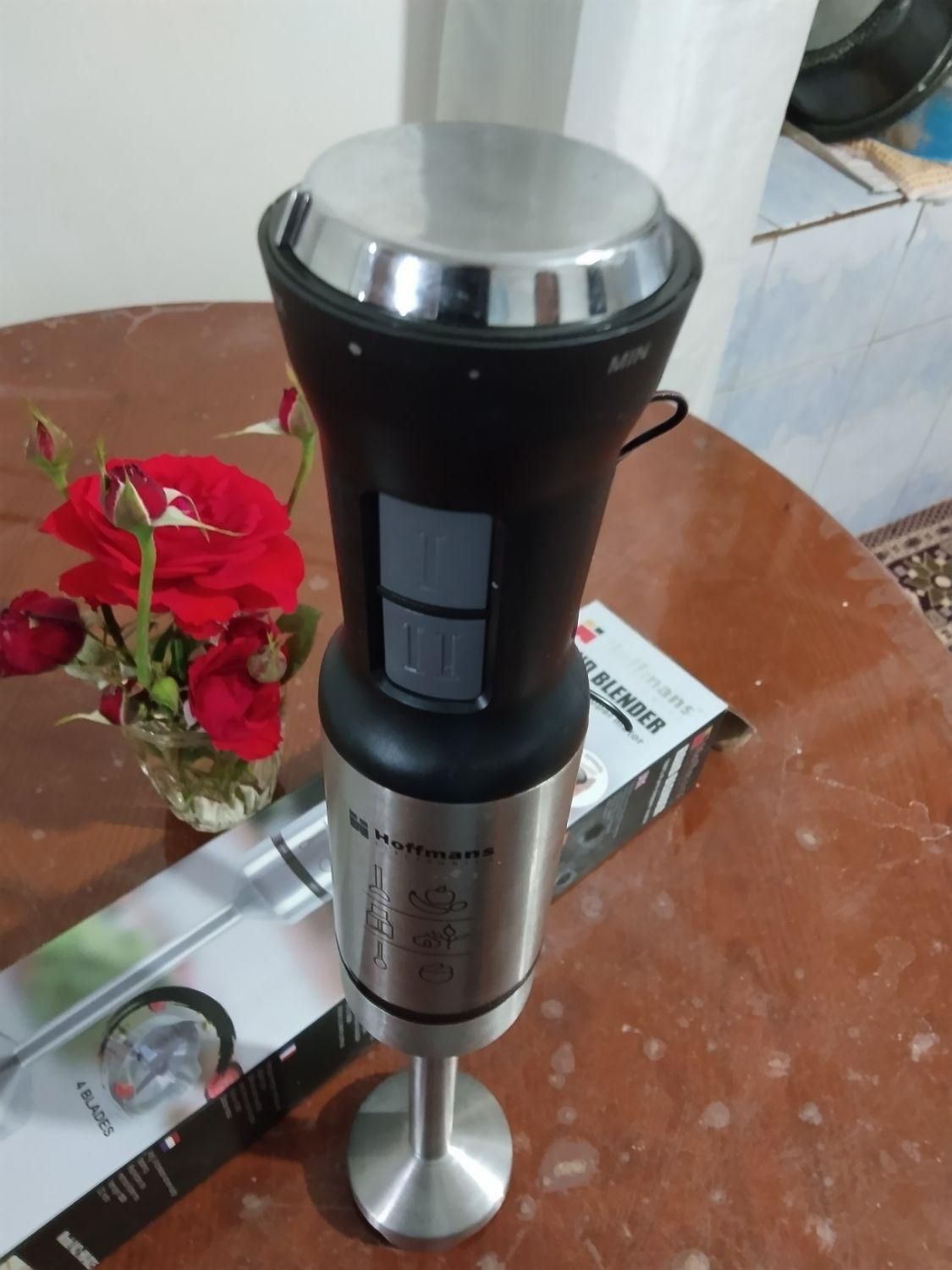گوشت کوب برقی نو نو|سایر لوازم برقی|مهاباد (آذربایجان غربی), |دیوار