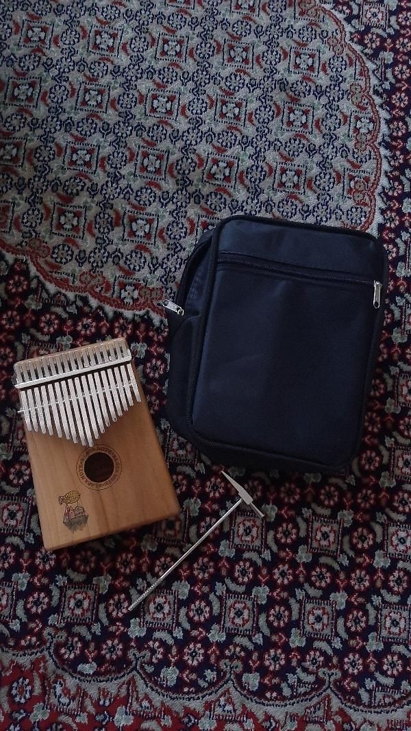 کالیمبا بلک نوت مدل AK17|سازهای سنتی|شیراز, معالی‌آباد|دیوار