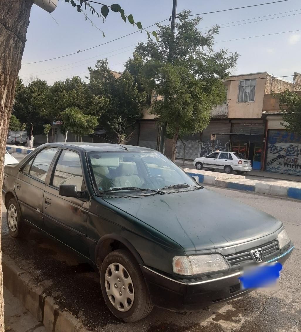 پژو آردی RD|خودرو سواری و وانت|اسدآباد, |دیوار