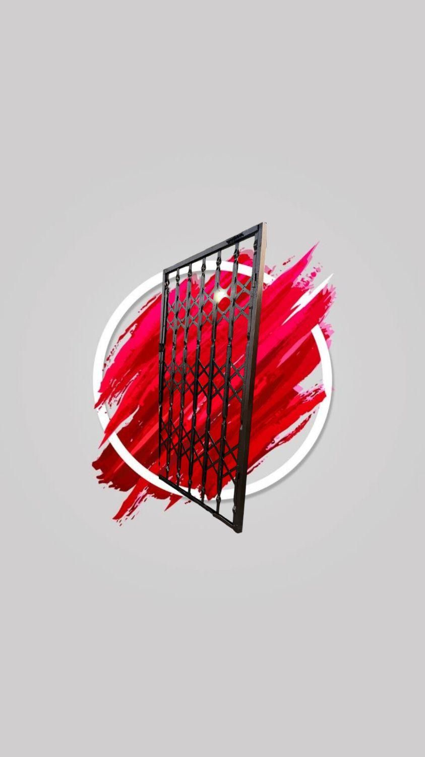 نصب و تولید حفاظ در و دیوار شاخ گوزنی و آکاردئون|مصالح و تجهیزات ساختمان|اسلام‌شهر, |دیوار