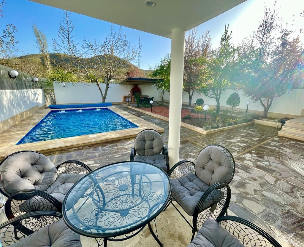 ویلا مبله  استخردار|اجارهٔ کوتاه‌مدت ویلا و باغ|لواسان, |دیوار