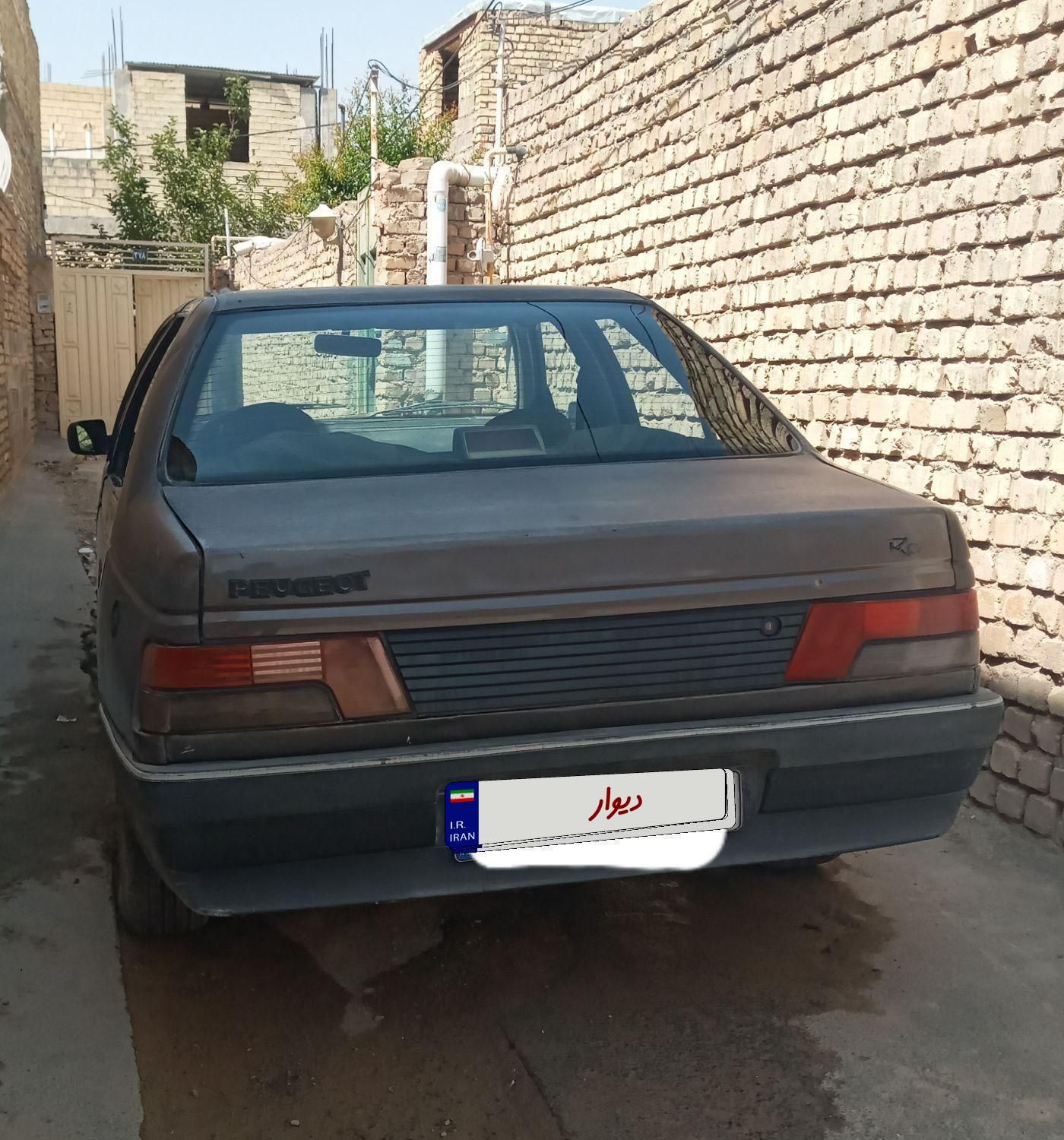 فروش روآ|خودرو سواری و وانت|فلاورجان, |دیوار