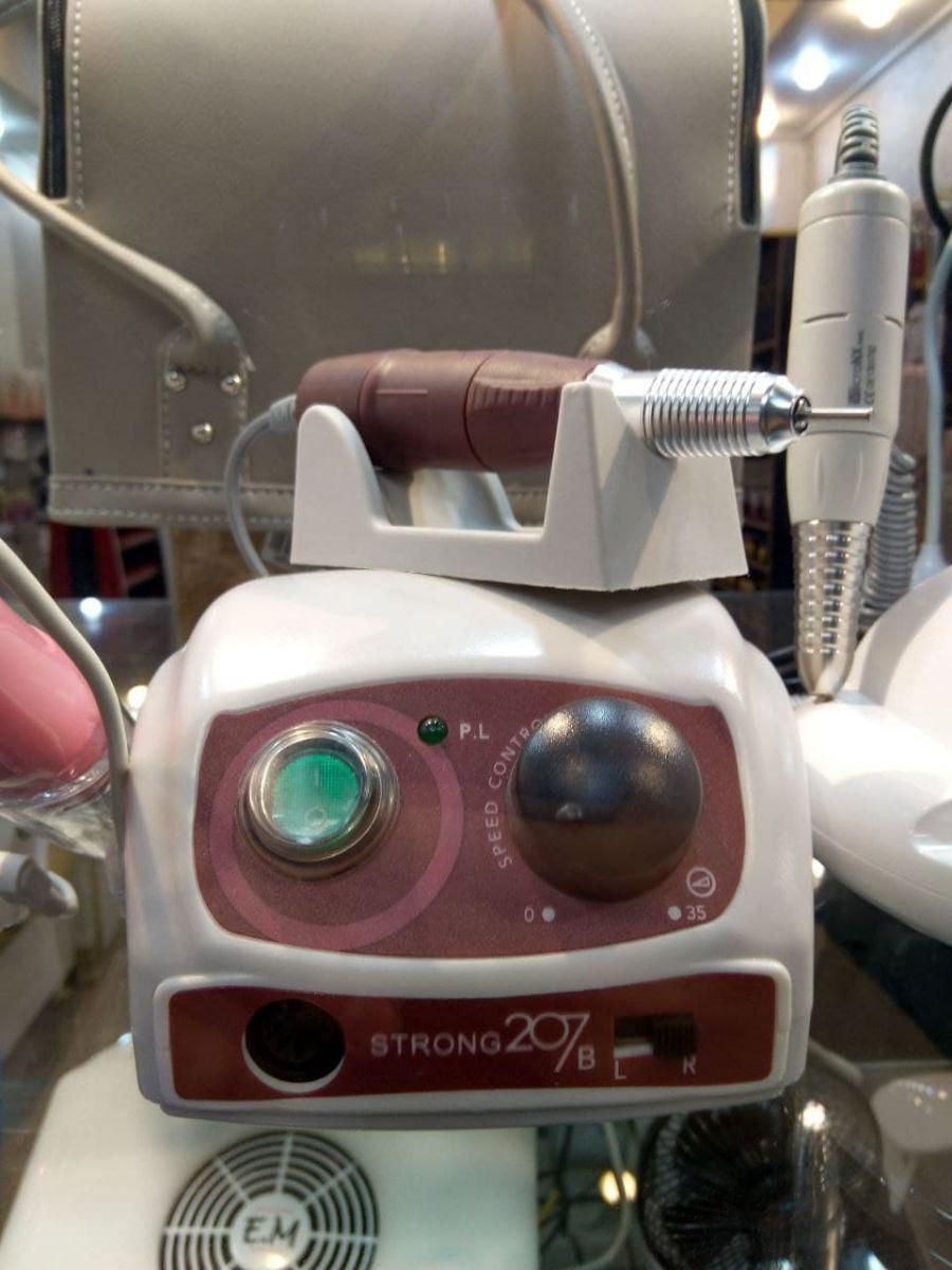 سوهان برقی با ضمانت و بدون ضمانت استرانگ ۲۰۷|آرایشی، بهداشتی، درمانی|تهران, خرمشهر|دیوار