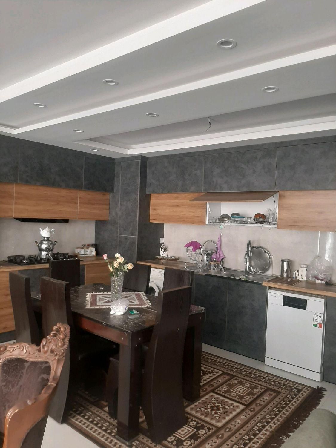 آپارتمان104متر/تویسرکانی/خلیفه/مینو/تابلو8991|فروش آپارتمان|اصفهان, رسالت|دیوار