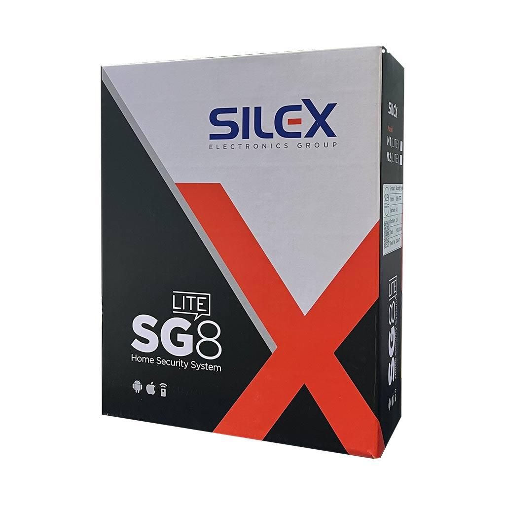 دزدگیر اماکن سایلکس مدل SG8 lite (عمده و تک)|دوربین مداربسته|تهران, فردوسی|دیوار