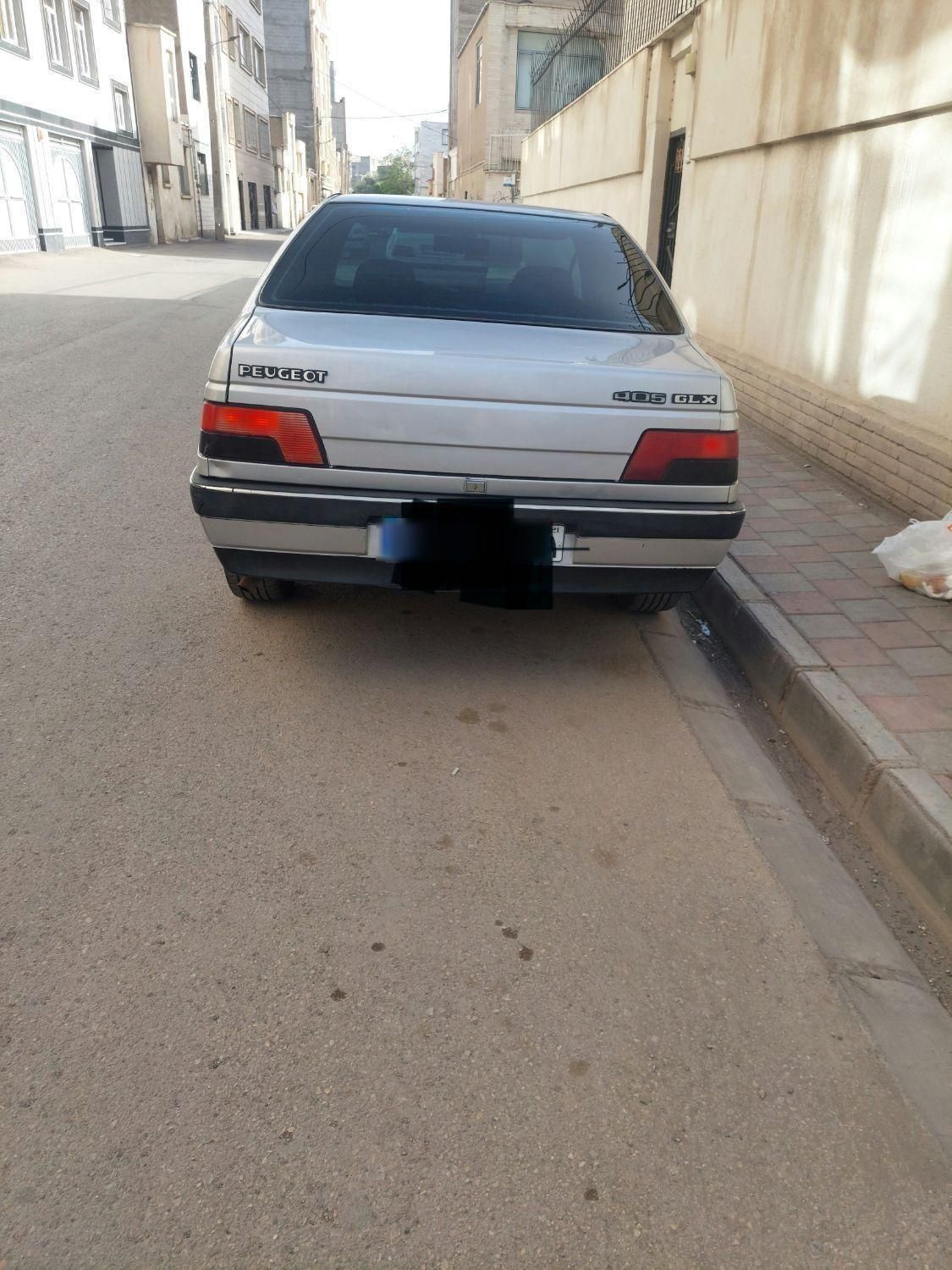 پژو 405 جی ال آی (GLi)، مدل ۱۳۸۵|خودرو سواری و وانت|اردبیل, |دیوار