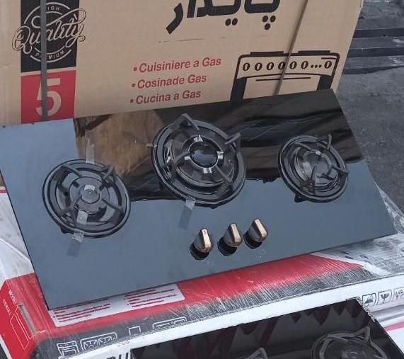 اجاق گاز رومیزی توکار صفحه ای رو میزی|اجاق گاز و لوازم برقی پخت‌وپز|تهران, هفت چنار|دیوار
