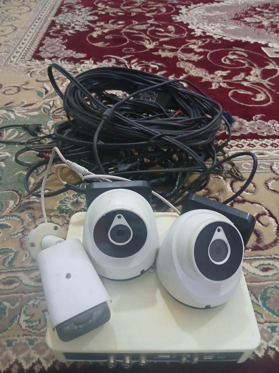 دوربین مدار بسته|دوربین مداربسته|اردبیل, |دیوار
