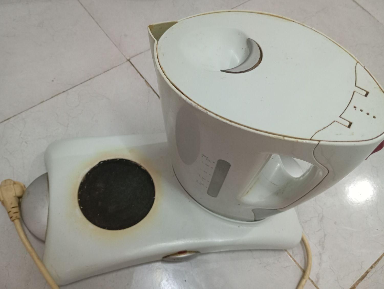 چای سازبرقی|سماور، چای‌ساز، قهوه‌ساز|رشت, سلیمانداراب|دیوار