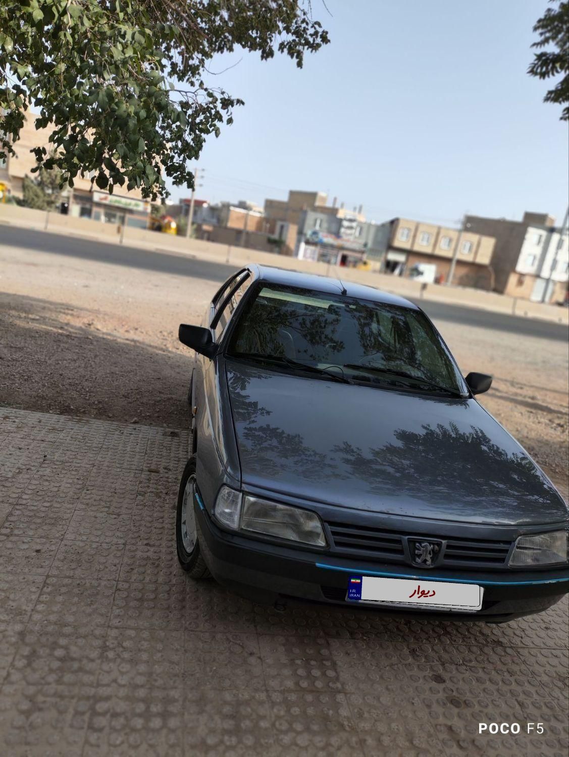 پژو 405 GLX - دوگانه سوز CNG، مدل ۱۳۹۴|خودرو سواری و وانت|تاکستان, |دیوار