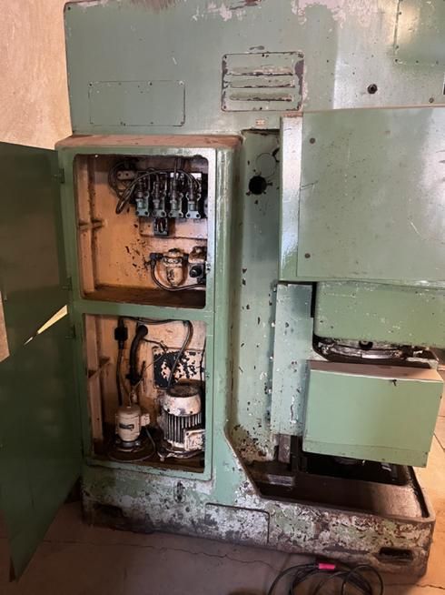 دستگاه شی وینگ|ماشین‌آلات صنعتی|تبریز, |دیوار