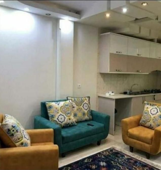سوئیت آپارتمان مبله تمیز|اجارهٔ کوتاه‌مدت آپارتمان و سوئیت|مشهد, یوسفیه (شهرک غرب)|دیوار