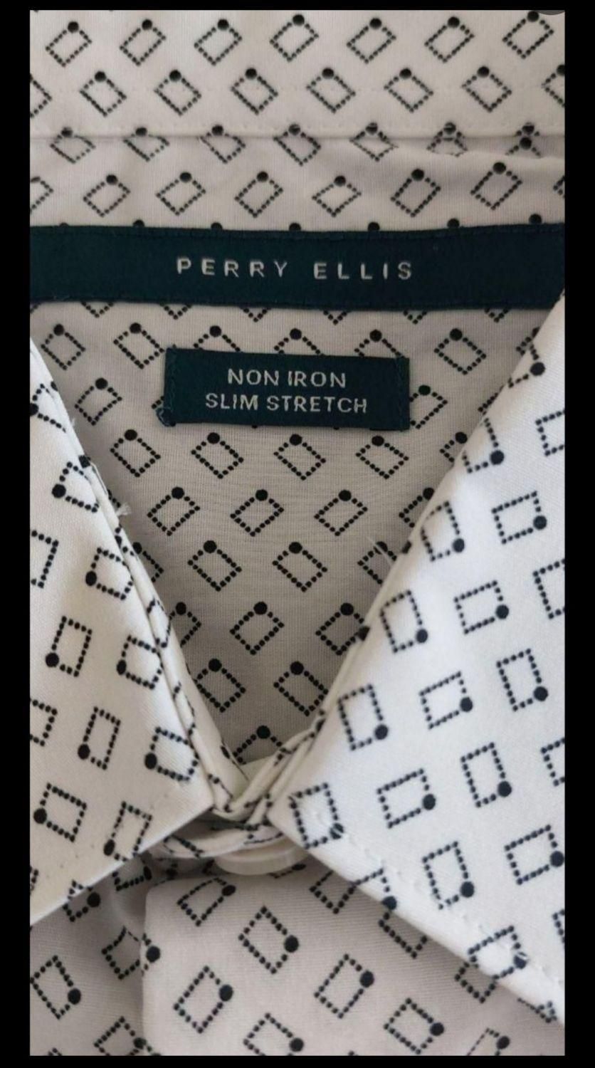 پیراهن مردانه اورجینال(برند پری الیس PERRY ELLIS)|لباس|تهران, شهرک غرب|دیوار