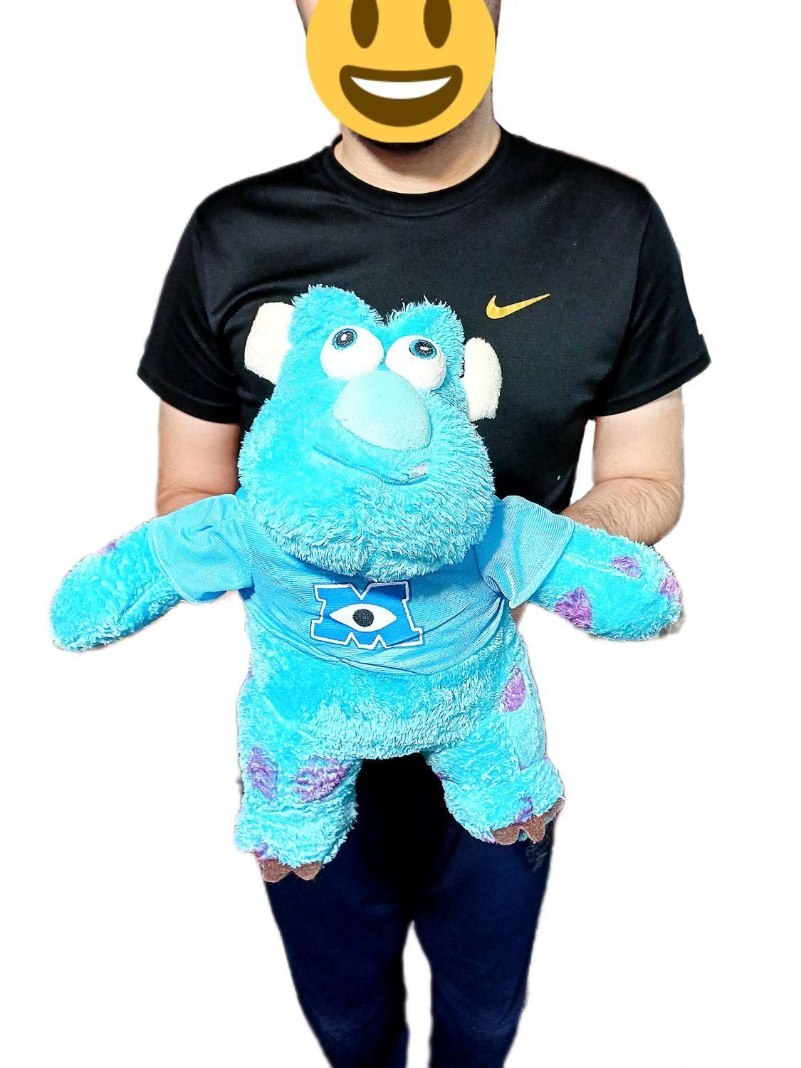 عروسک سالیوان پولیشی بزرگ و متوسط|اسباببازی بچه|تهران, بهمن یار|دیوار