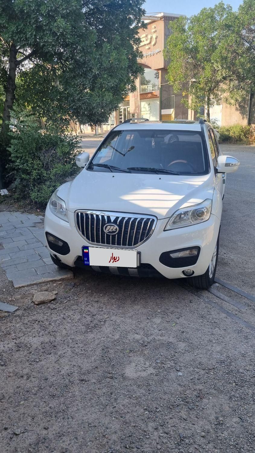 لیفان X60 اتومات|خودرو سواری و وانت|اردبیل, |دیوار