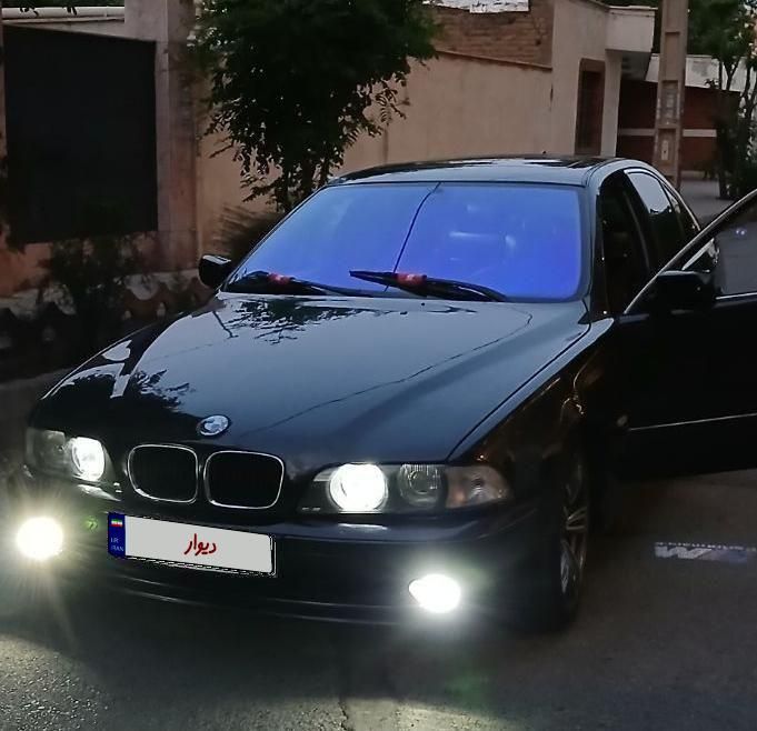 BMW 520i E39،Benz|خودرو سواری و وانت|تهران, جنت‌آباد مرکزی|دیوار
