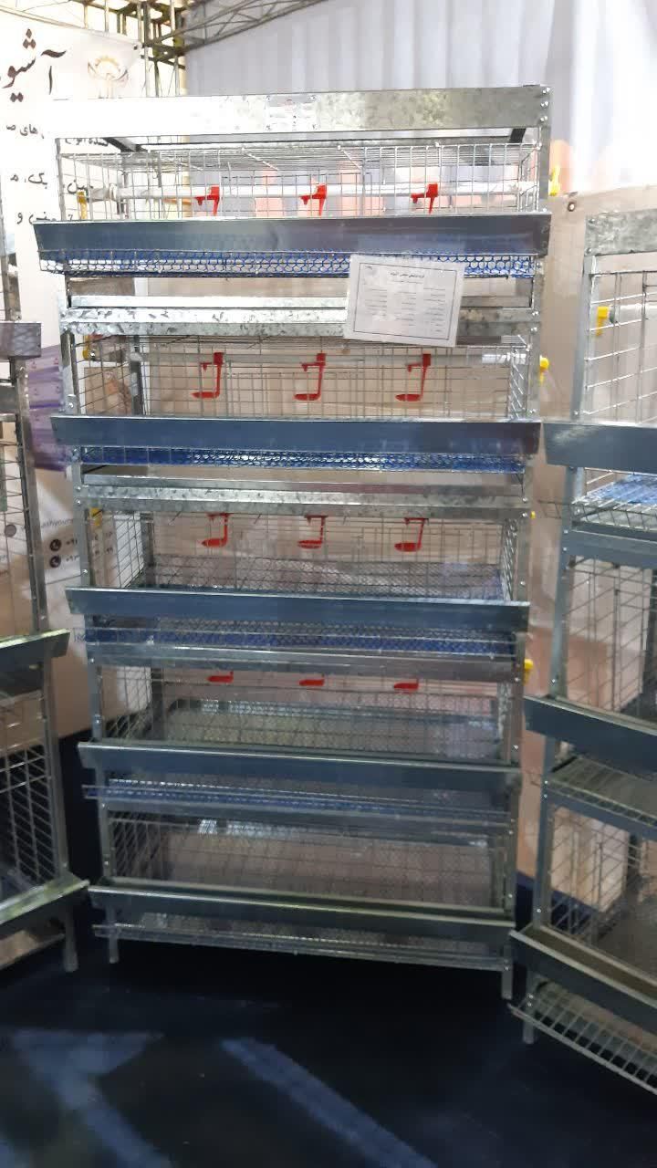 انواع قفس مرغ و بلدرچین|حراج|رامسر, |دیوار