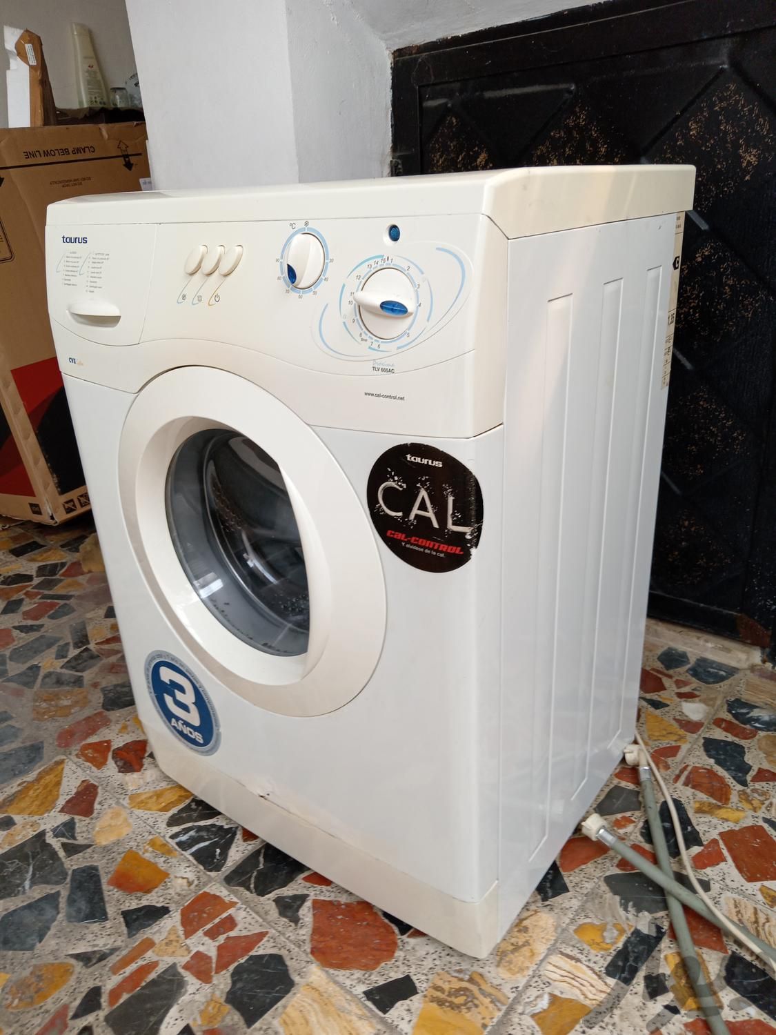 ماشین لباسشویی تاروز ایتالیایی|ماشین لباسشویی و خشک‌کن لباس|کلاچای, |دیوار