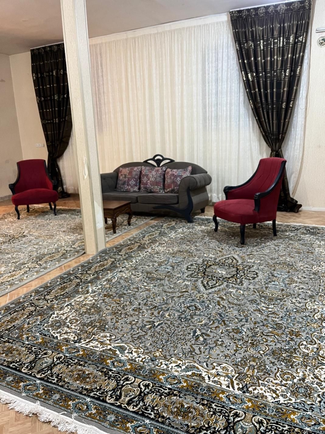 آپارتمان ۲خوابه ۶کیلومتر تا حرم|اجارهٔ کوتاه‌مدت آپارتمان و سوئیت|مشهد, ارشاد|دیوار