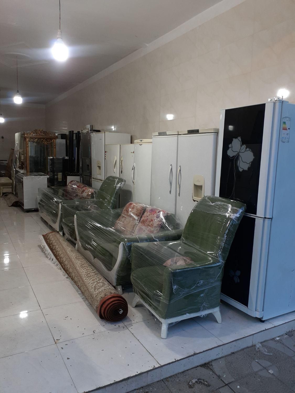 سمساری/نسیم شهر وجی اباد اورین وسایل برمیدارم|عمده‌فروشی|نسیم‌شهر, |دیوار